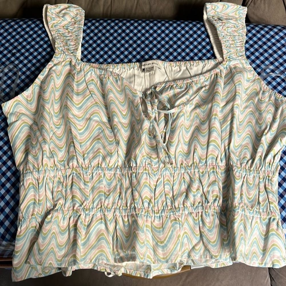 American eagle top